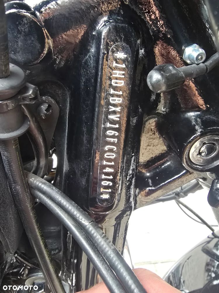 Harley-Davidson Softail Fat Boy - 30