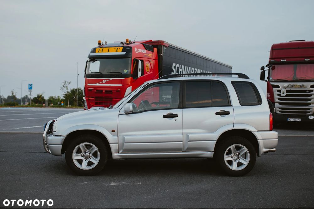 Suzuki Grand Vitara 2.0 HDi - 4