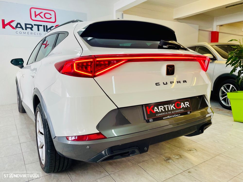 Cupra Formentor 1.4 e-Hybrid DSG Tribe Edition - 11