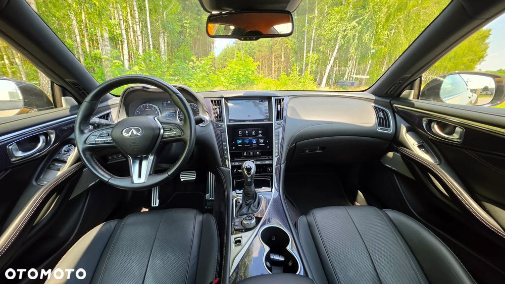 Infiniti Q60 2.0t Sport - 13
