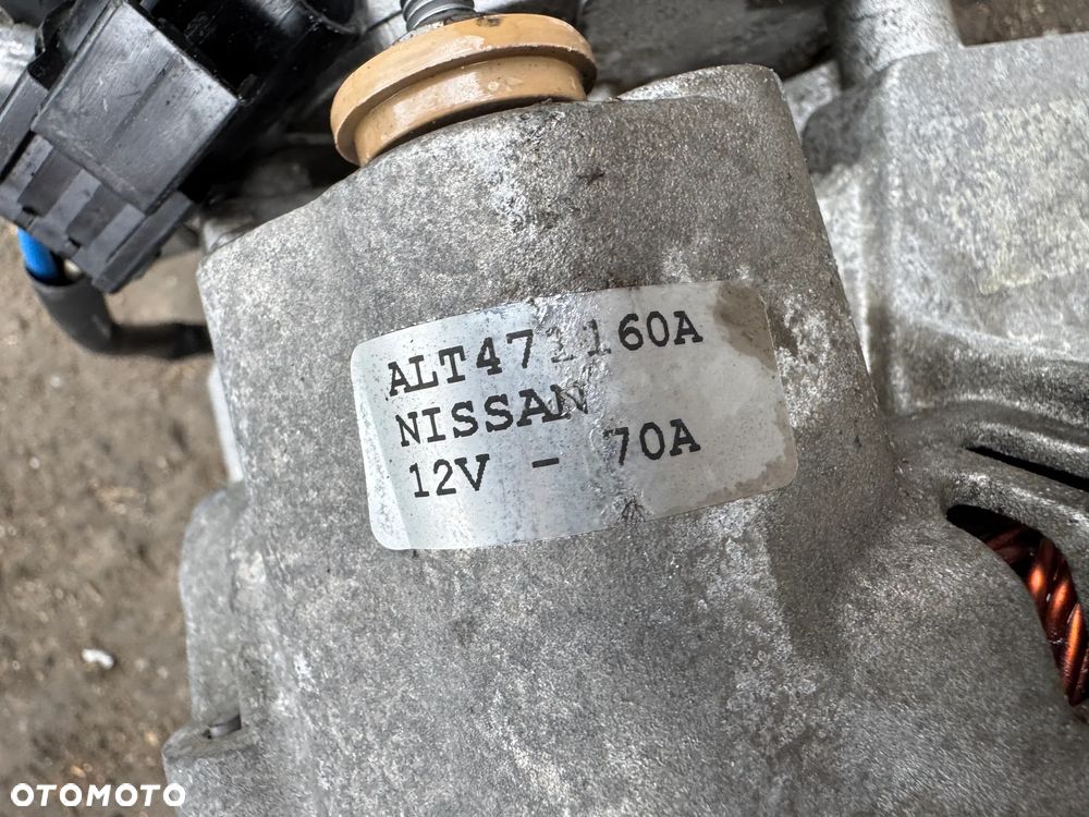 Alternator Nissan Atleon Cabstar 3.0 TD OE - 3