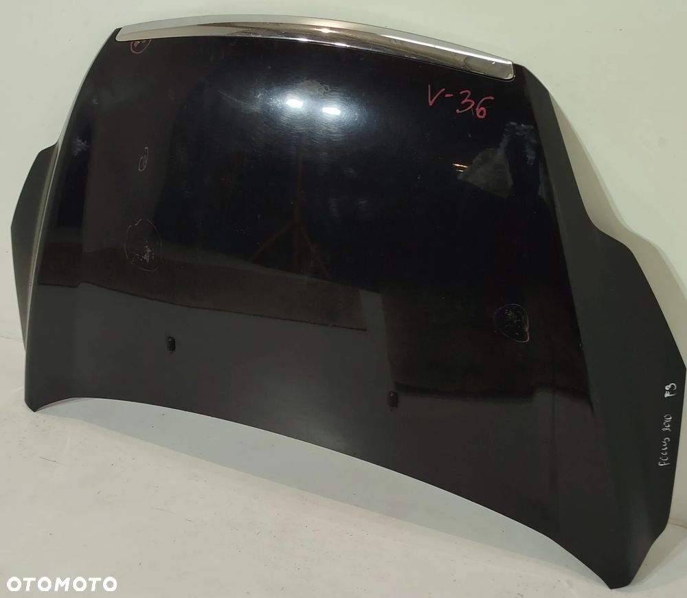maska pokrywa silnika FORD FOCUS MK2 LIFT 08-10 F3 - 1