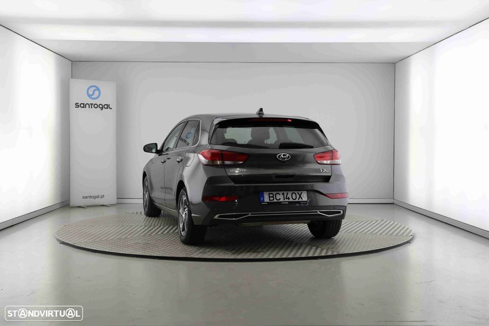 Hyundai i30 1.0 T-GDI Style Plus - 4