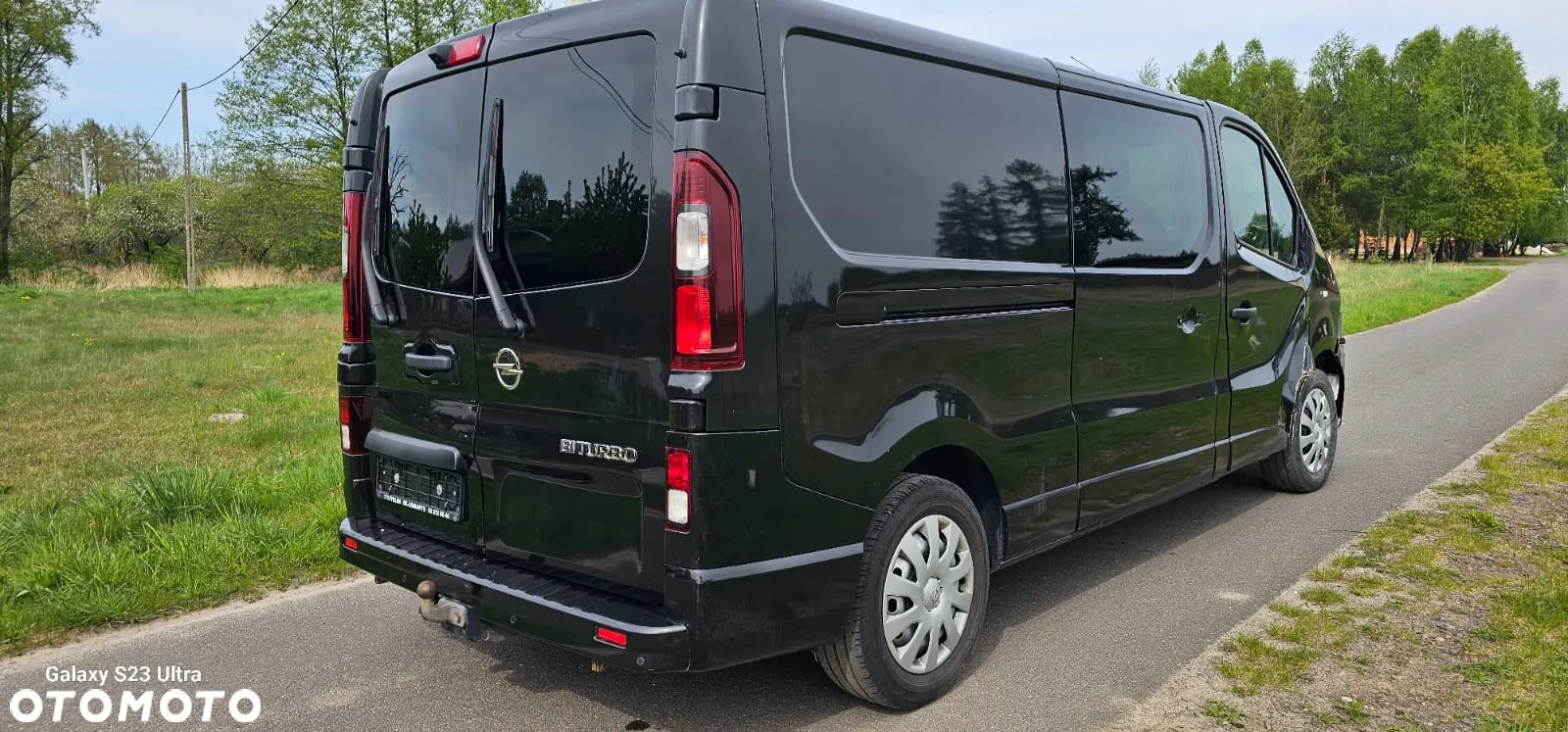Opel Vivaro L2H1 2,9t Elegance - 5