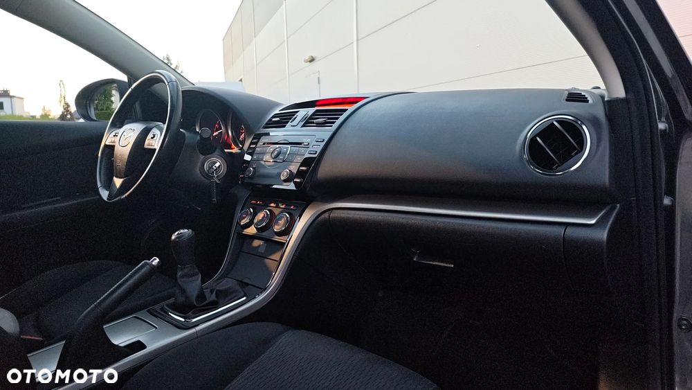 Mazda 6 Sport 2.0 MZR DISI Business-Line - 35