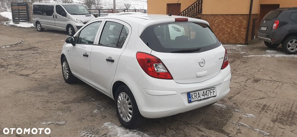 Opel Corsa - 23