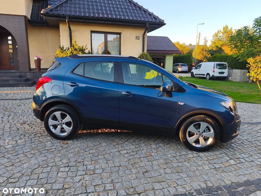 Opel Mokka 1.4 Turbo ecoFLEX Start/Stop Edition - 13