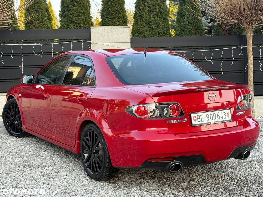 Mazda 6 MPS - 9
