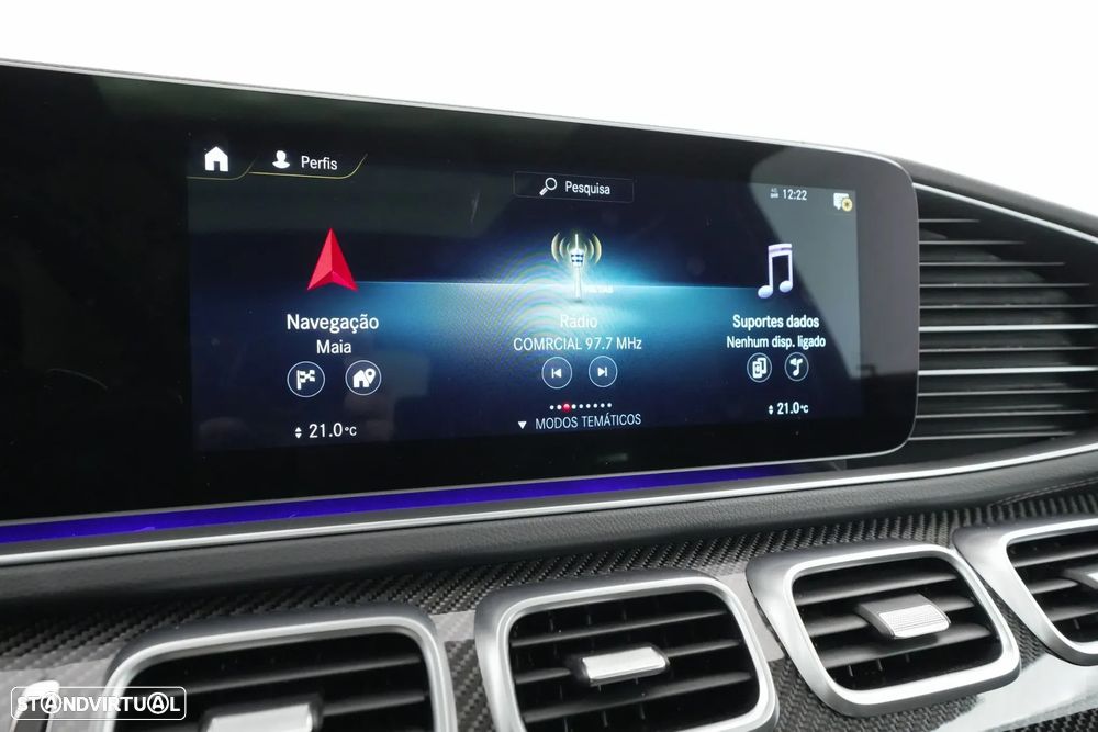 Mercedes-Benz GLS 63 AMG 4Matic+ - 16