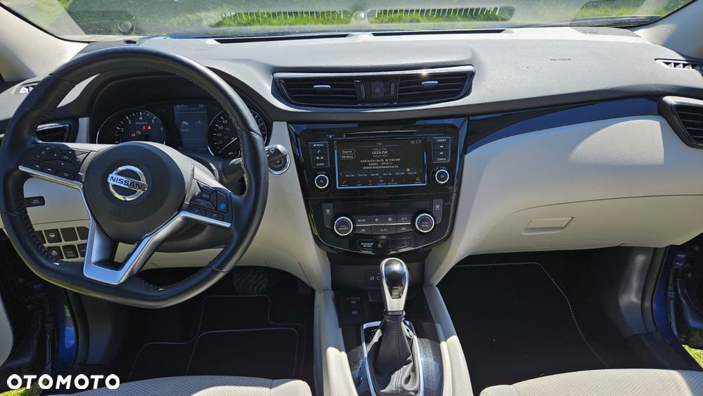 Nissan Qashqai - 9