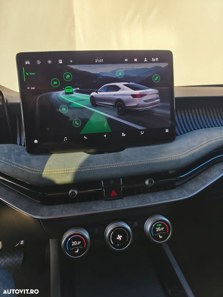 Skoda Superb 2.0 TDI 193 CP 4x4 DSG Selection - 16