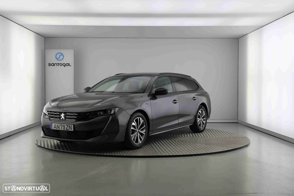 Peugeot 508 SW 1.6 Hybrid Allure Pack e-EAT8 - 7