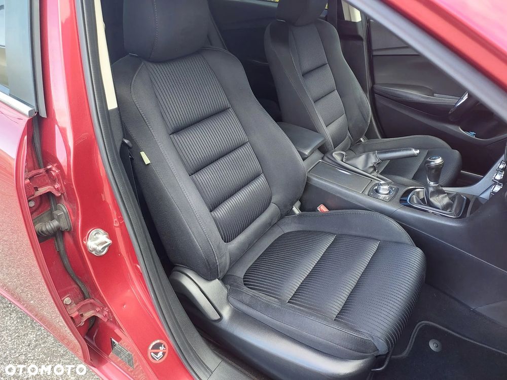 Mazda 6 2.0 Kombi SKYACTIV-G Center-Line - 23