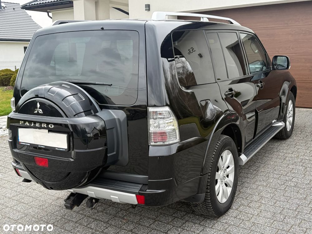 Mitsubishi Pajero 3.2 DID Instyle - 21