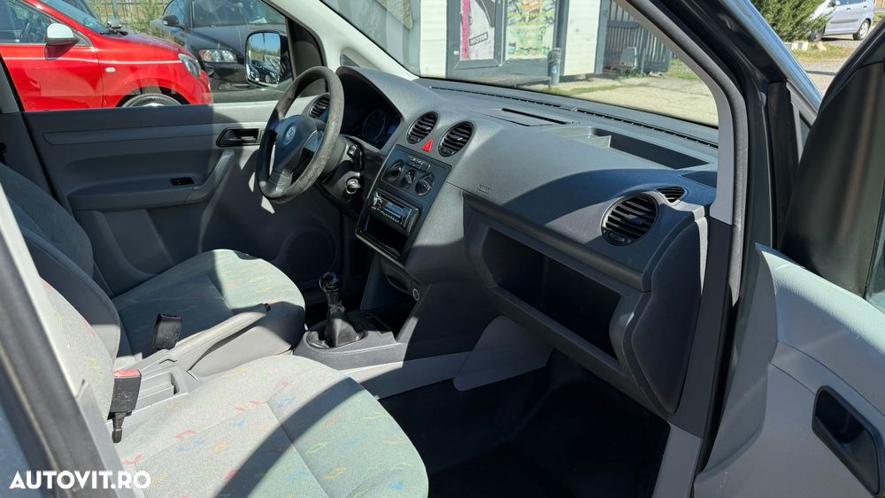 Volkswagen Caddy 1.9 TDI (5-Si.) - 7
