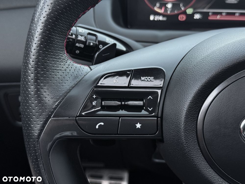 Hyundai Tucson 1.6 T-GDi 48V-Hybrid 4WD DCT N Line - 27