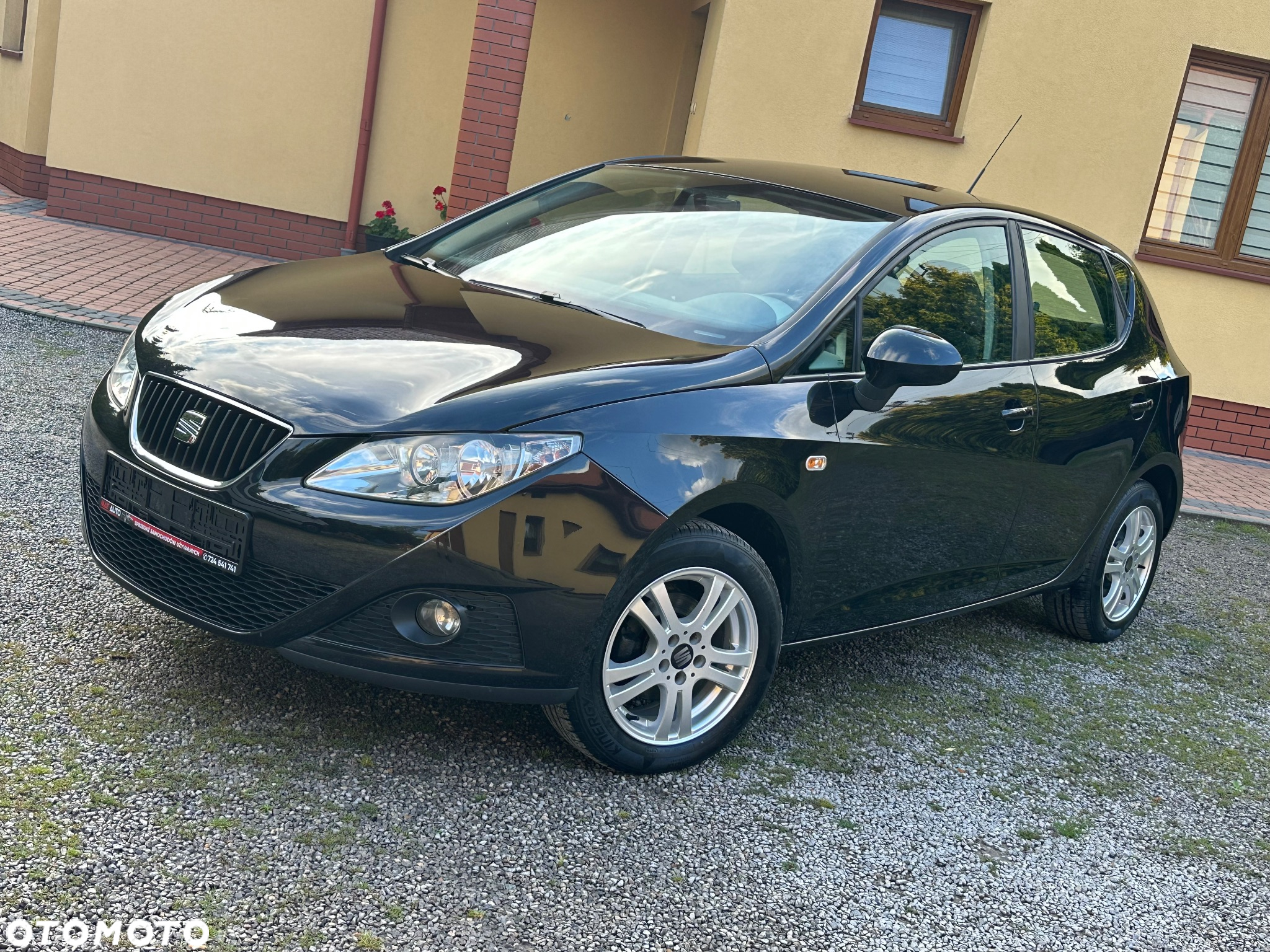 Seat Ibiza 1.4 16V Comfort Edition - 34