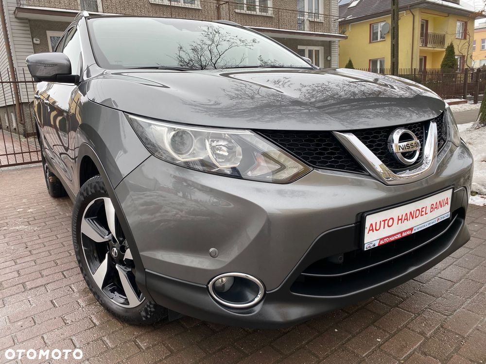 Nissan Qashqai 1.6 DIG-T 360 - 26