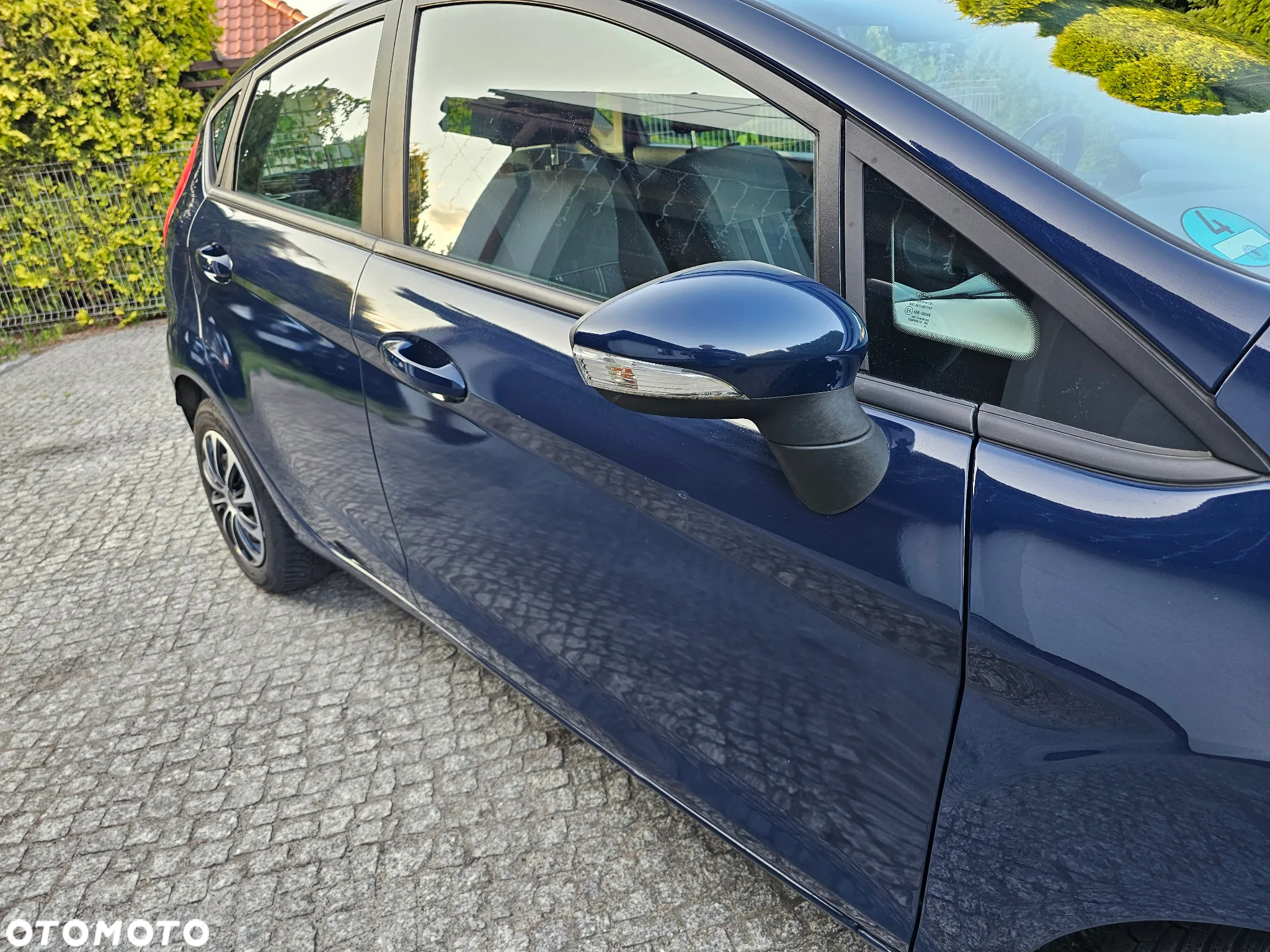 Ford Fiesta 1.25 Trend - 32
