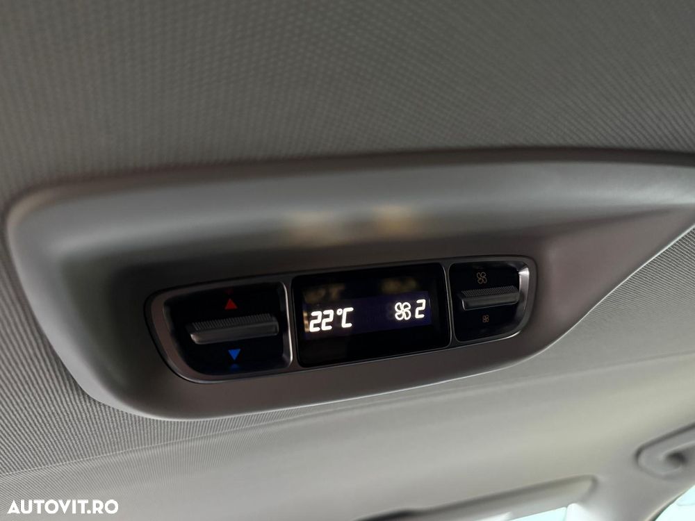 Mercedes-Benz V 250 d extralang 9G-TRONIC Avantgarde - 28