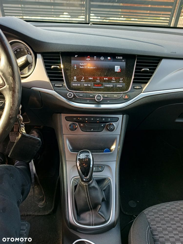 Opel Astra 1.6 CDTI DPF ecoFLEX TourerStart/Stop Selection - 23