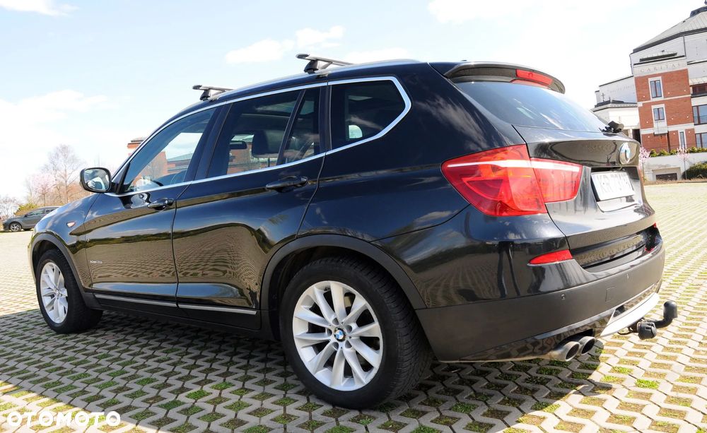 BMW X3 xDrive28i Sport-Aut Advantage - 15