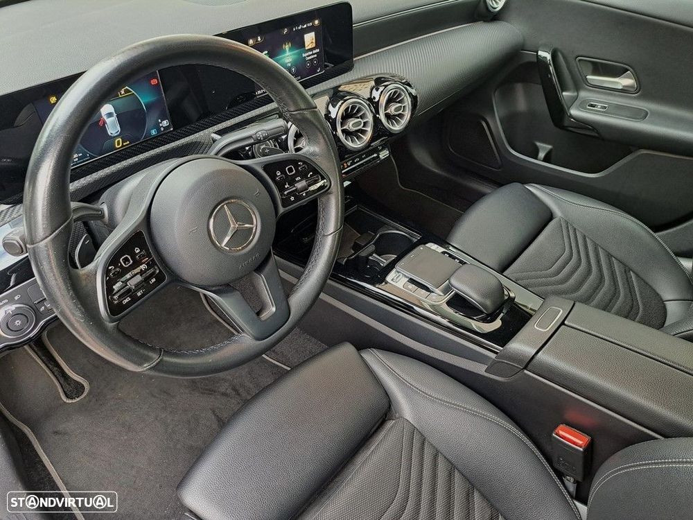 Mercedes-Benz A 180 d Style Plus Aut. - 13