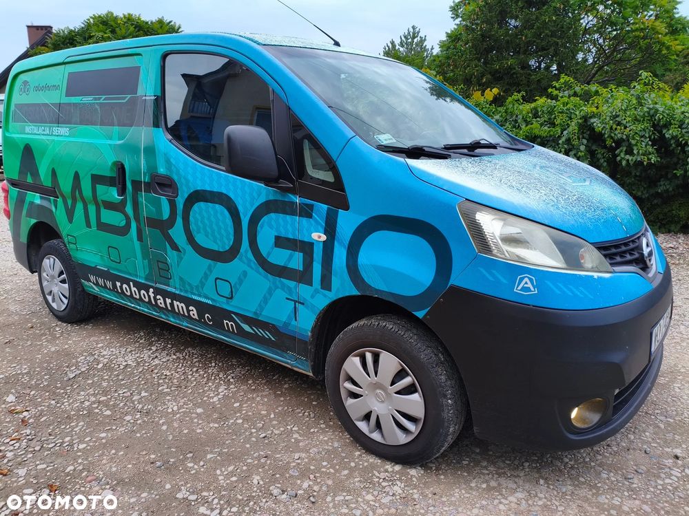 Nissan NV200 - 3