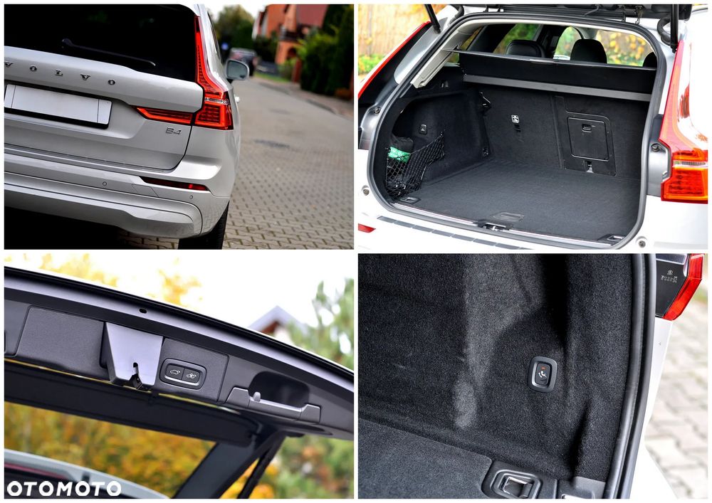 Volvo XC 60 B4 D Geartronic Momentum Pro - 15