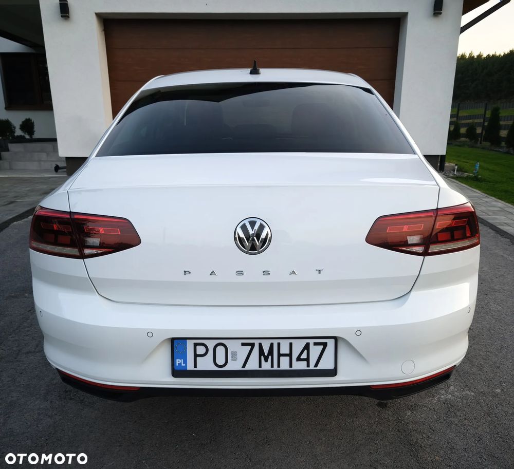 Volkswagen Passat 2019 photo 4
