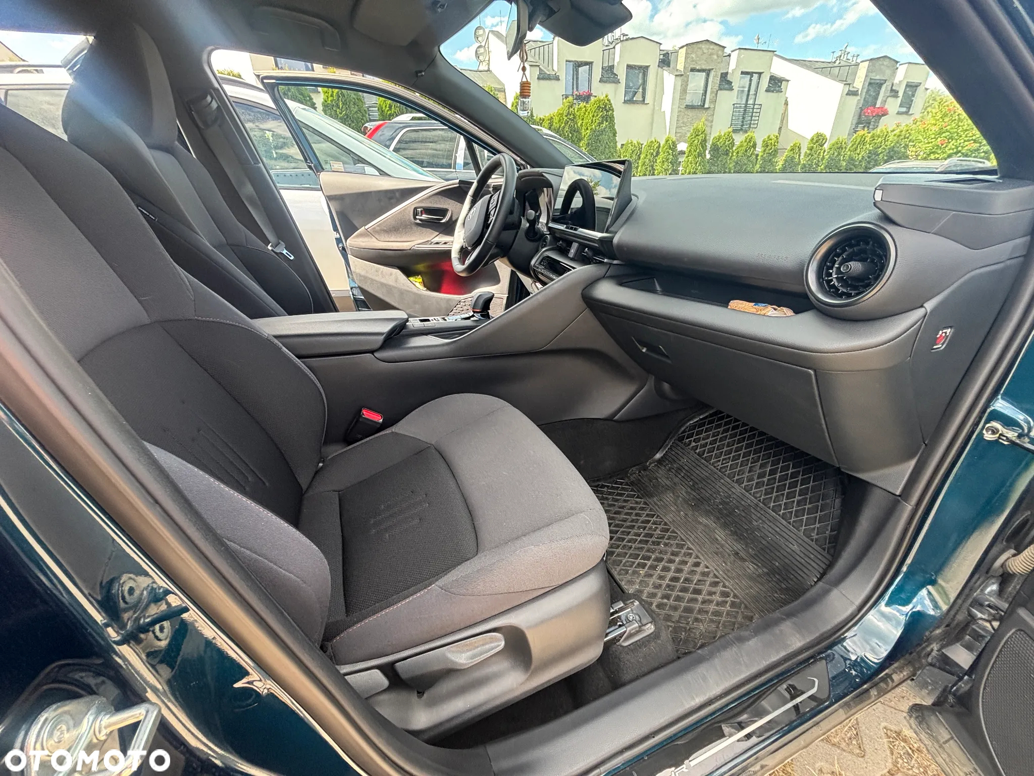 Toyota C-HR 1.8 Hybrid GPF Style - 8