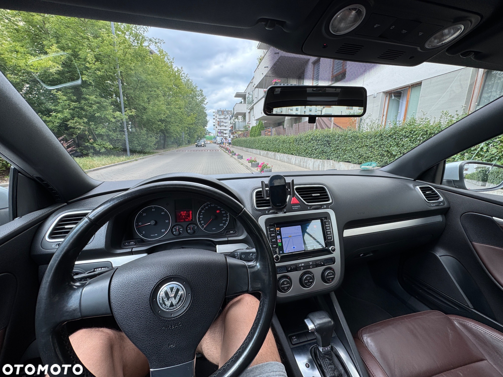 Volkswagen Eos 2.0 TDI DPF DSG - 7