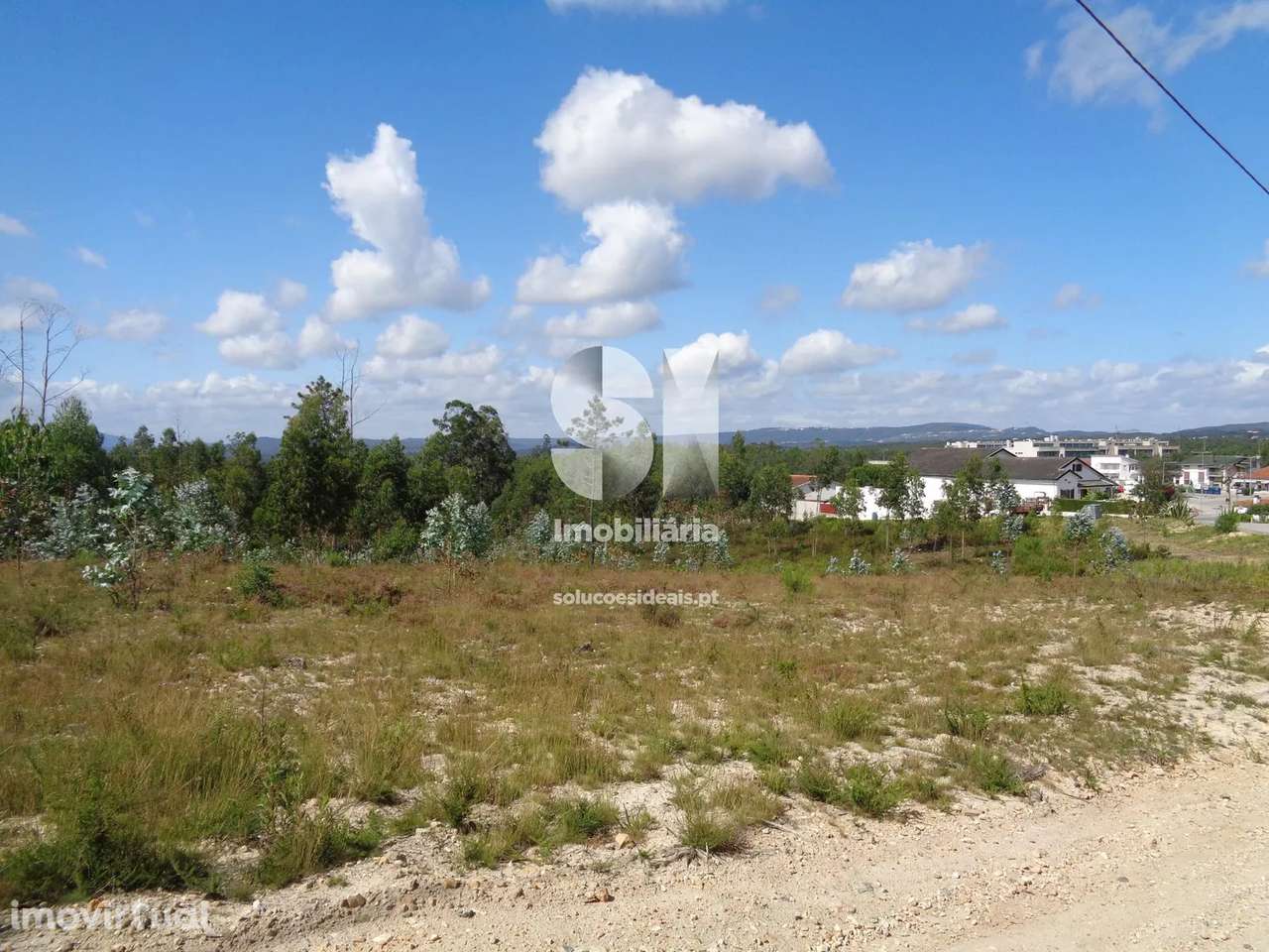 Terreno em Vila nova de poiares - Grande imagem: 4/12