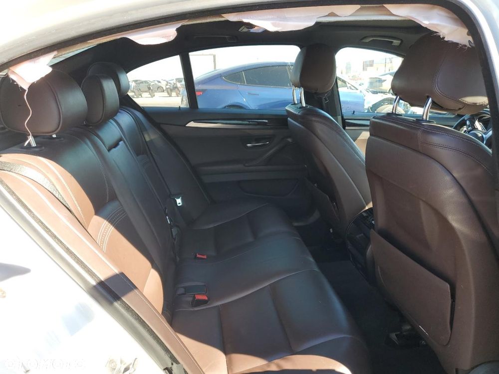 BMW Seria 5 535i - 11