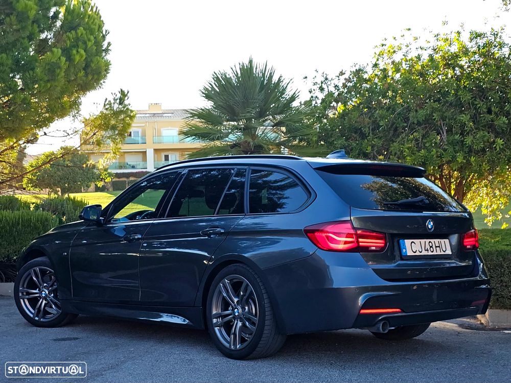 BMW 318 - 4