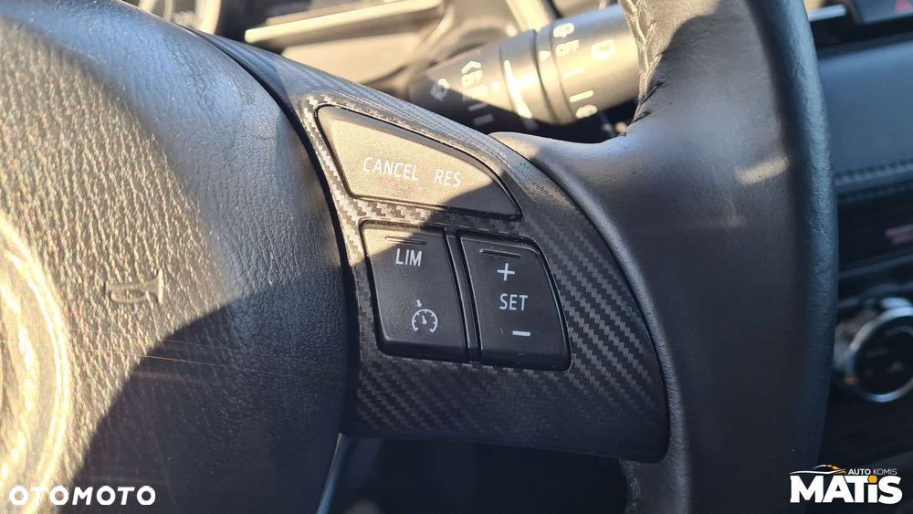 Mazda CX-3 2015