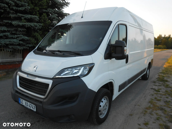 Peugeot Boxer