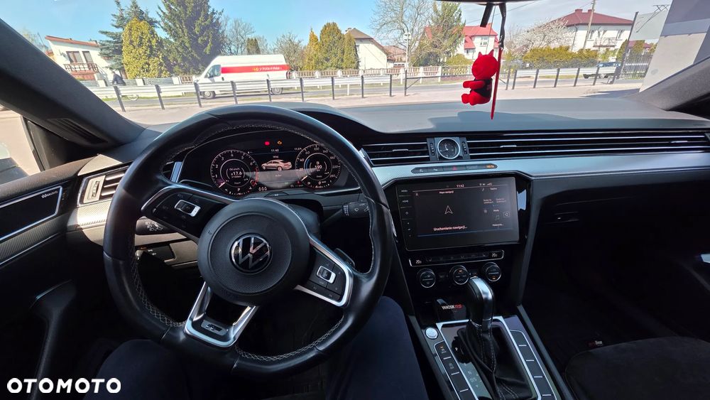 Volkswagen Arteon 2.0 TSI 4Motion R-Line DSG - 20