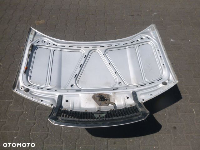 MASKA POKRYWA SILNIKA SKODA FABIA I 99-08 KOLOR 9102 - 23