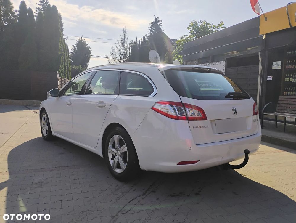 Peugeot 508 2.0 HDi Active - 4