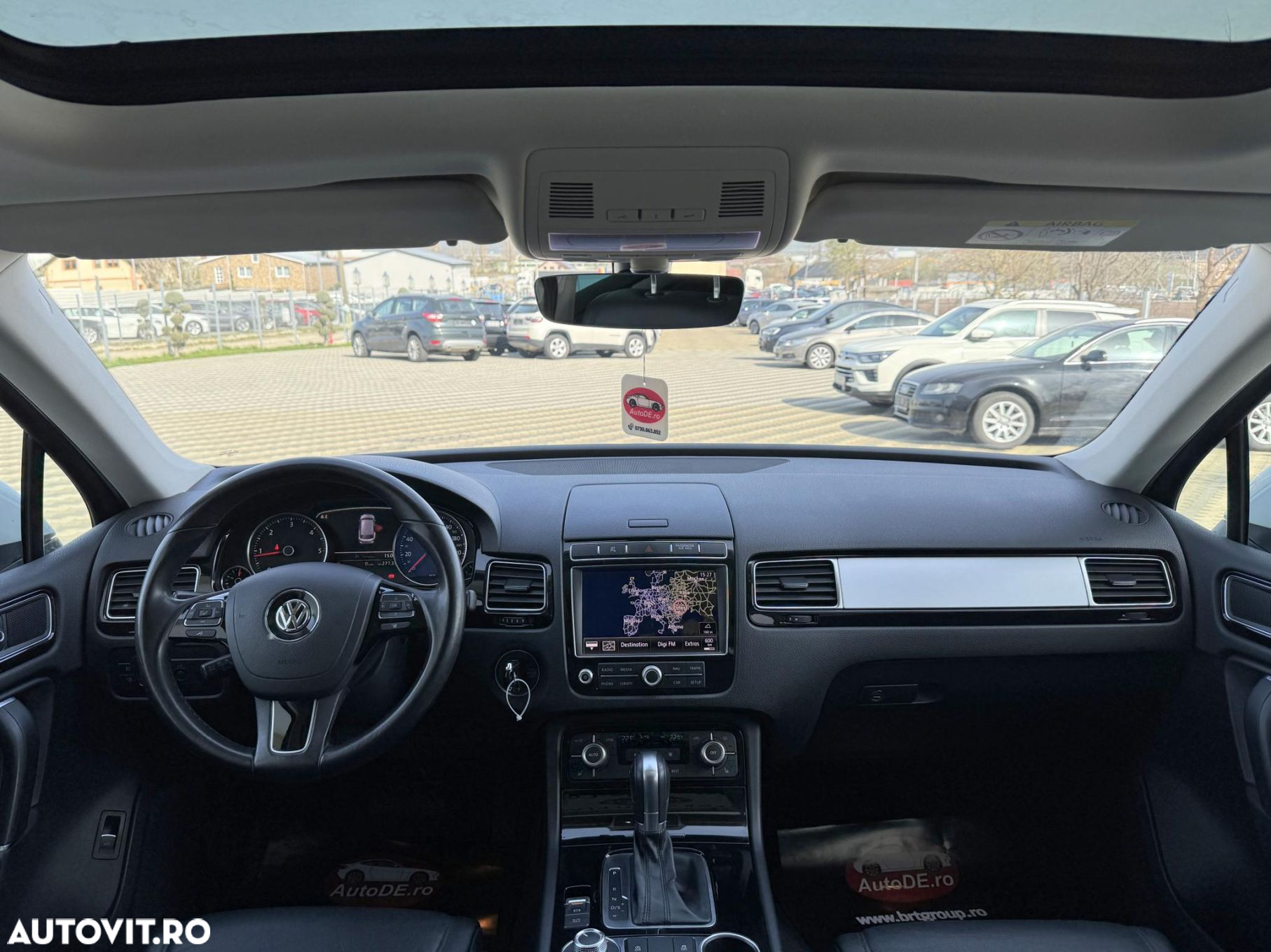 Volkswagen Touareg - 8