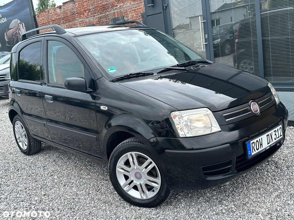 Fiat Panda 1.2 Alessi - 11
