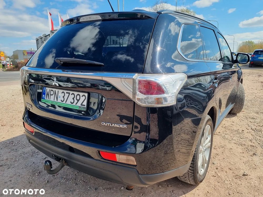 Mitsubishi Outlander 2.0 2WD CVT Edition - 6