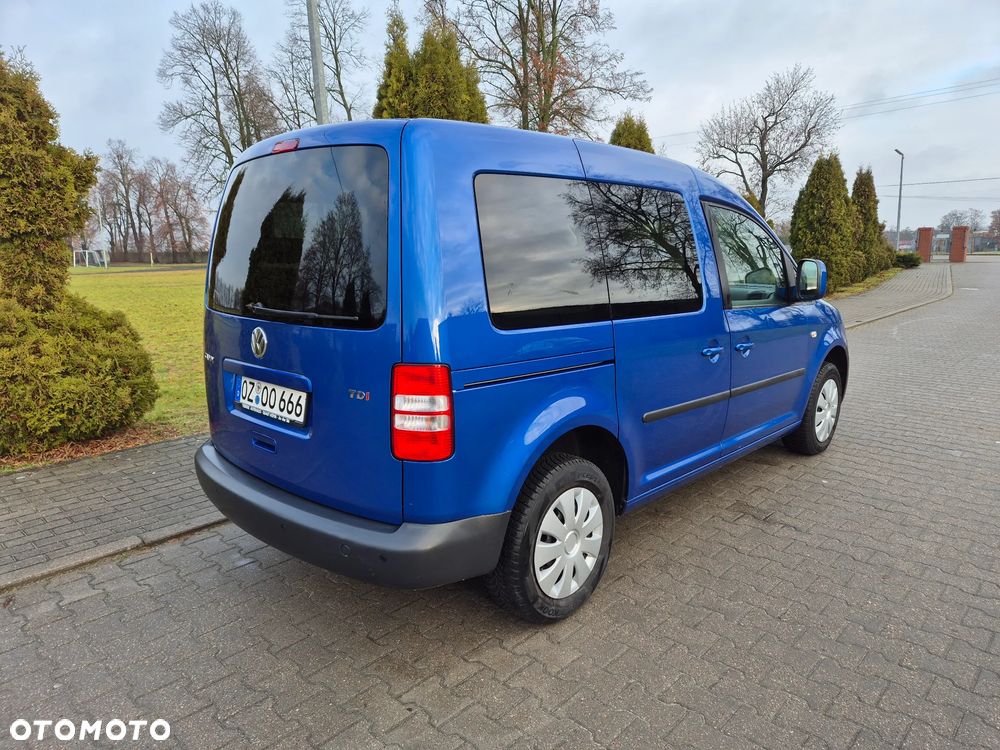 Volkswagen Caddy 1.6 (7-Si.) Edition 30 - 6