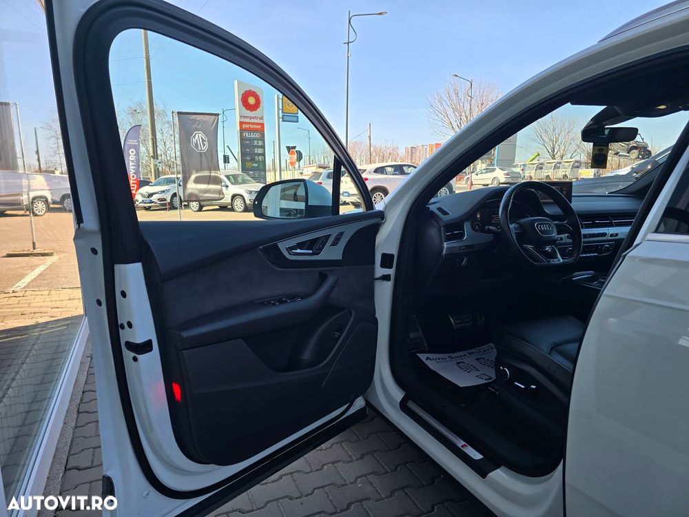 Audi Q7 3.0 TFSI Quattro Tip - 20