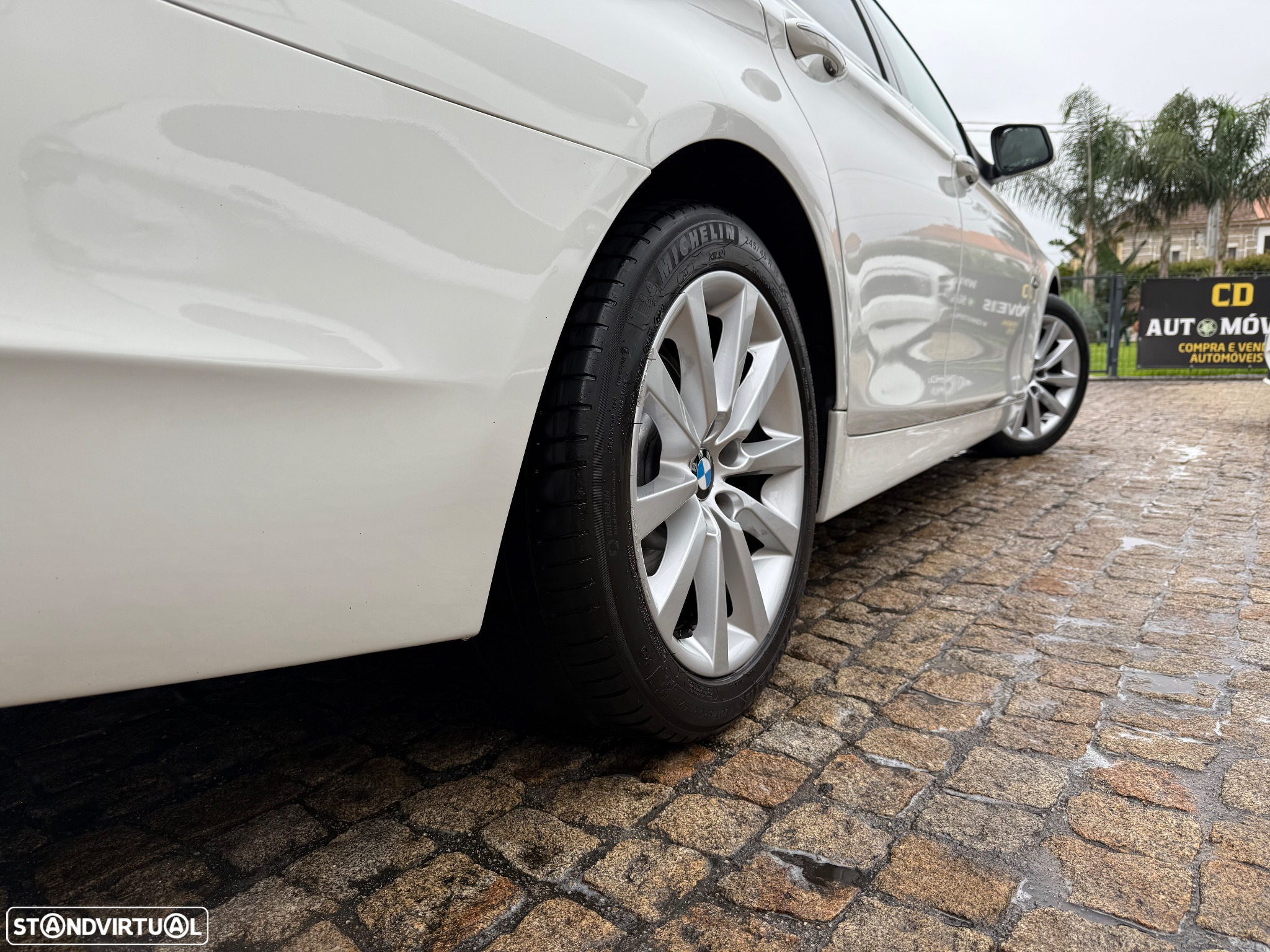 BMW 520 d Auto - 18