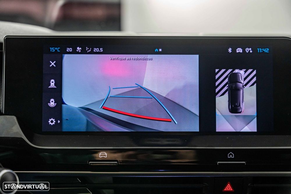 Citroën C5 X 1.6 Hybrid Plus e-EAT8 - 25