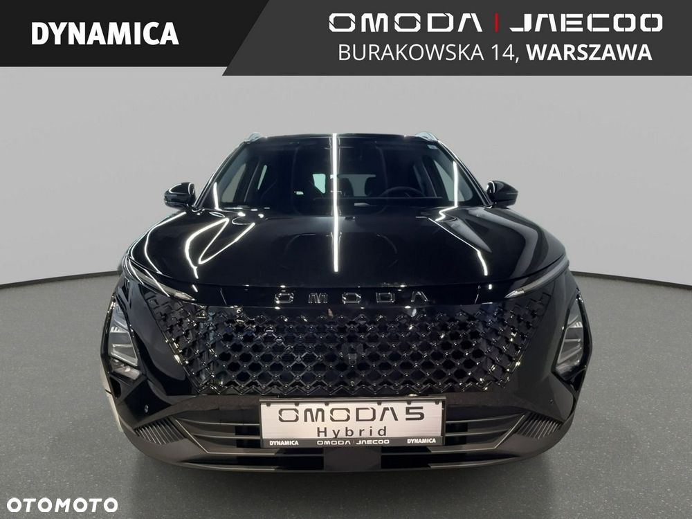 Omoda 5 - 4