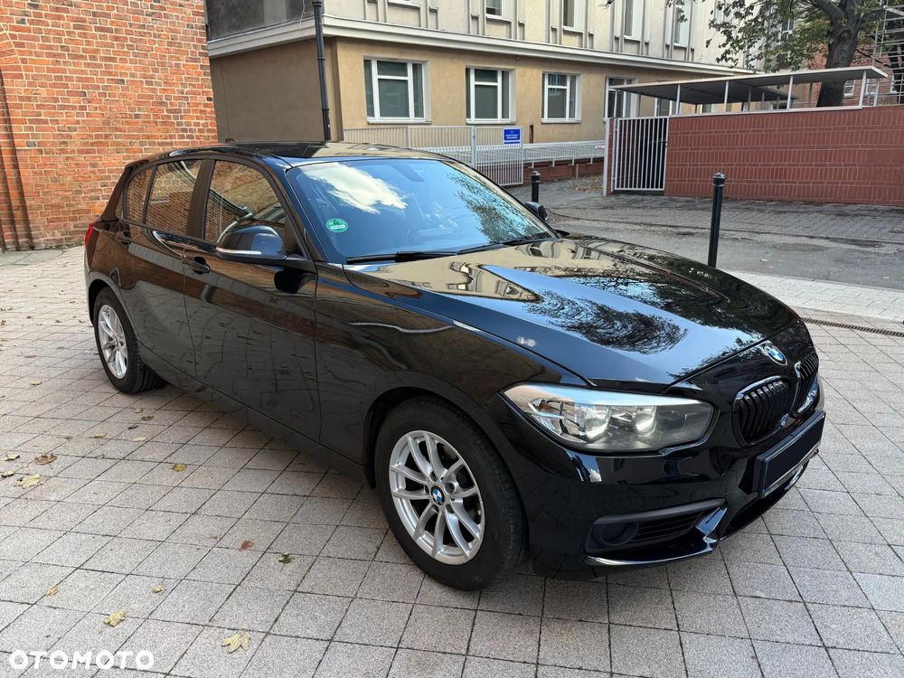 BMW Seria 1 118d Advantage - 2