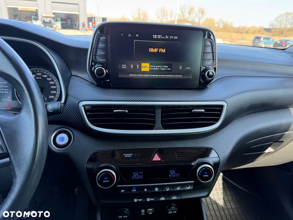 Hyundai Tucson 1.6 CRDi 48V-Hybrid 2WD DCT Prime - 25